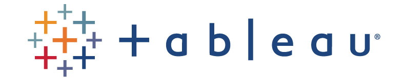 Partnered with DLT, Tableau is a leader in big data analytics delivering platforms that make analysis efficient and simple for all, not just technical users. Logo for Tableau