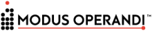 Logo for Modus Operandi