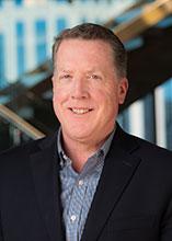 Joe Donohue, CFO of DLT Photo of DLT CFO Joe Donohue