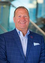 Photo of Skip Liesegang, DLT Vice President of Channels Photo of Skip Liesegang