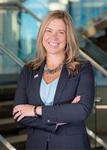 Amy Kelly, DLT's Vice President, Human Resources Photo of Amy Kelly, DLT's Vice President, Human Resources
