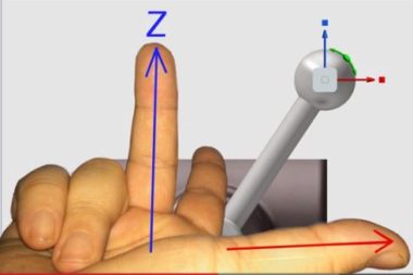 3d Archives Dlt Blog - new to the 3d environment understand the right hand rule for autodesk 3d