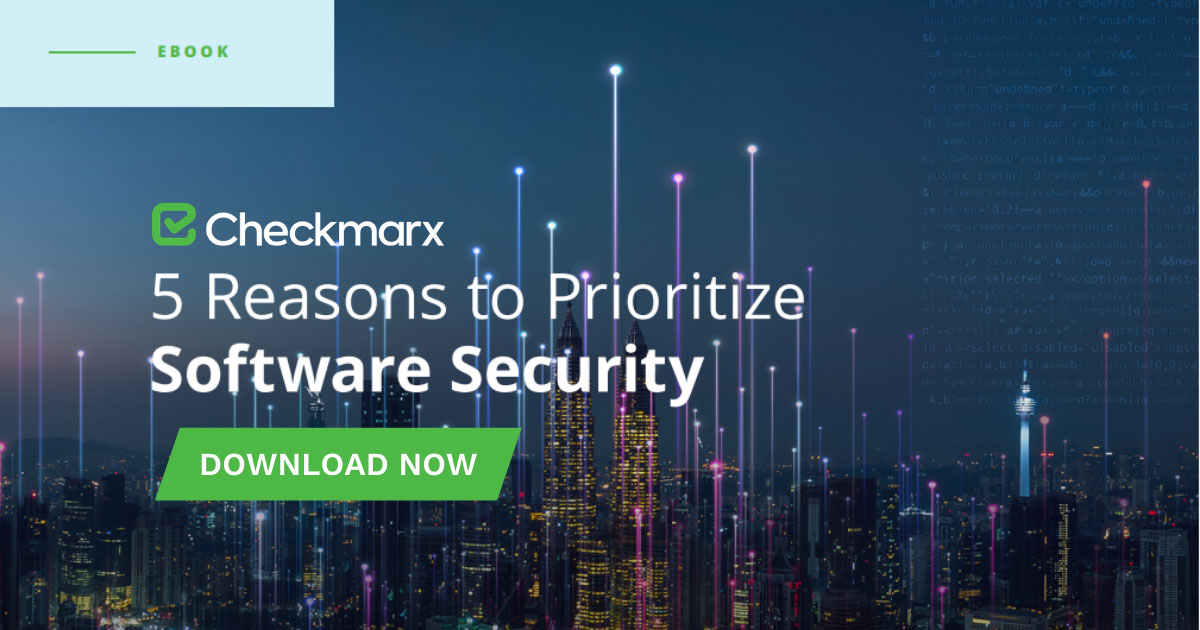5 Reasons to Prioritize Security