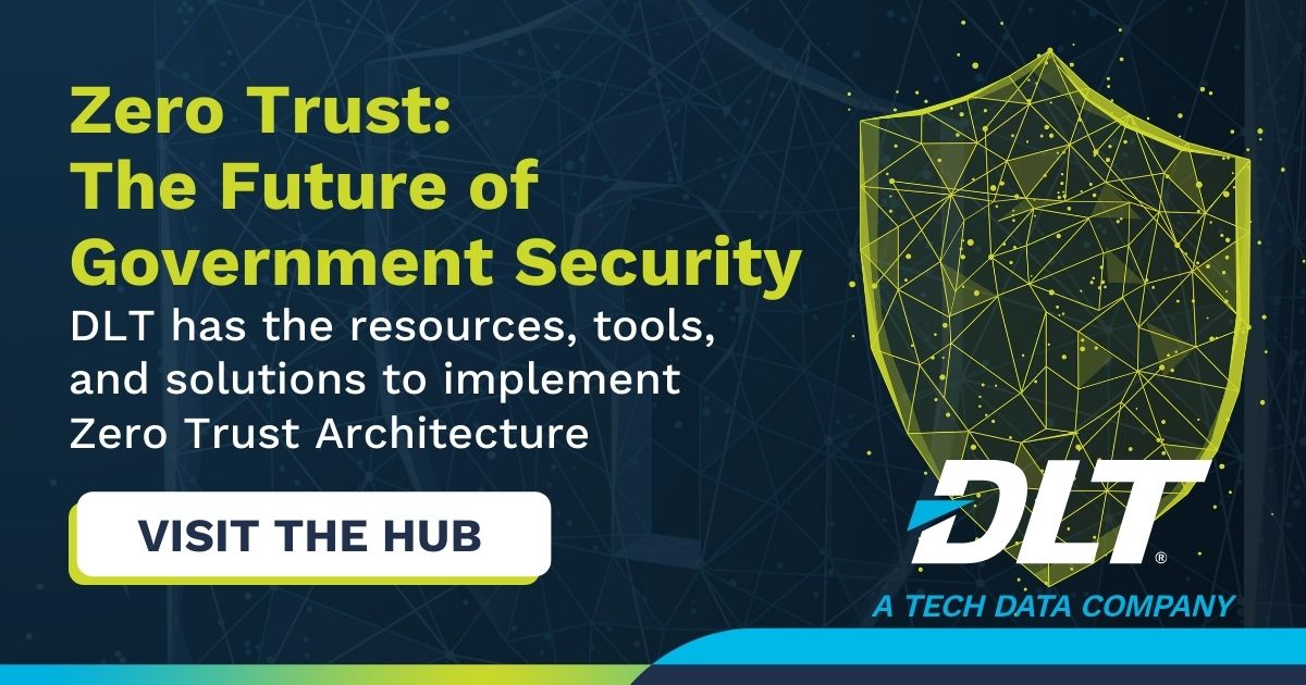 Zero Trust: Architecture to Accelerate Public Sector Enterprise Security