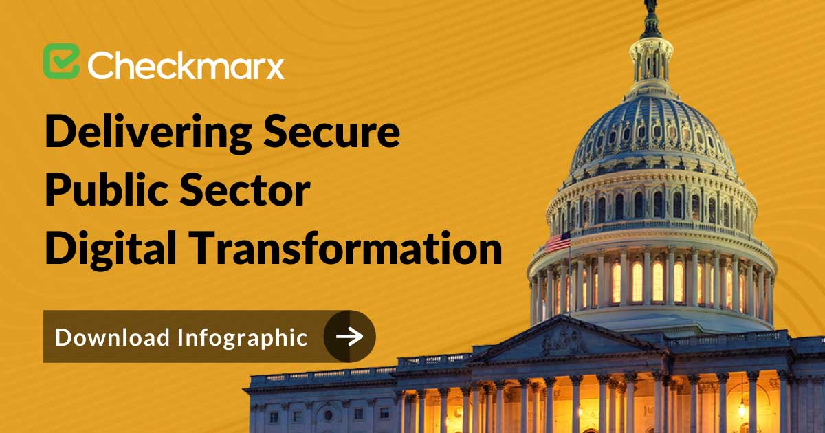 Delivering Secure Public Sector Digital Transformation