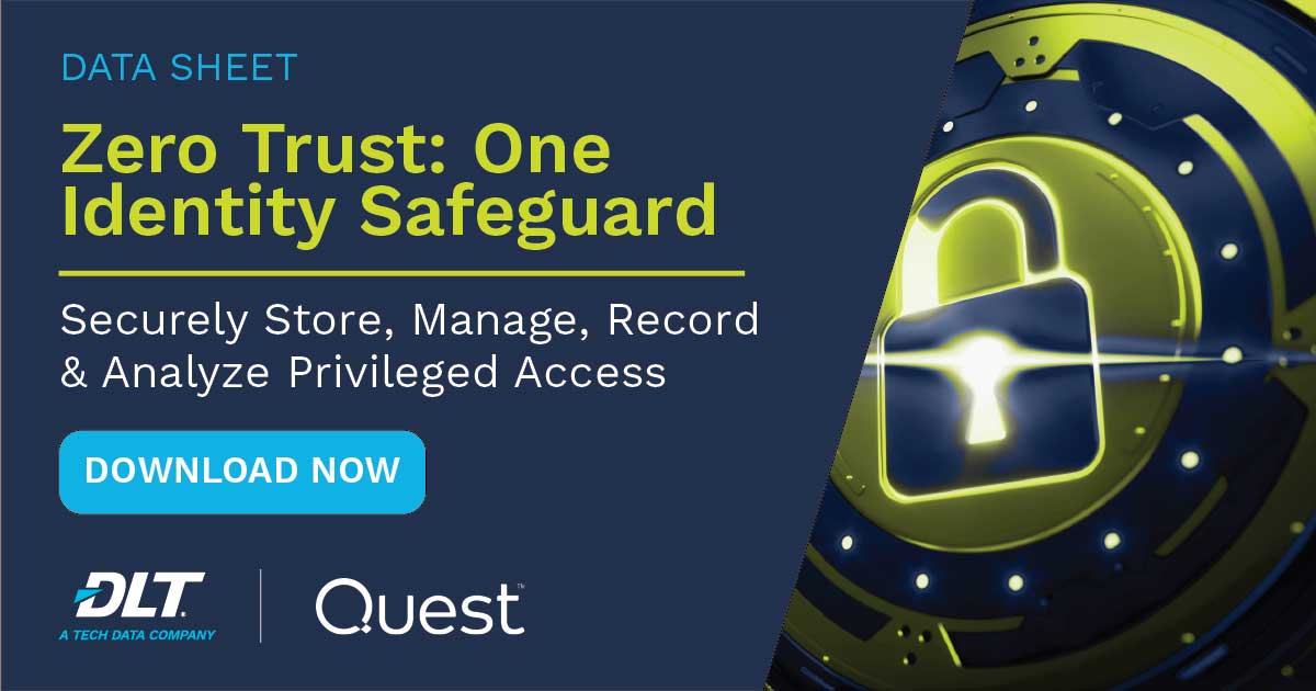 One Identity Safeguard: Securely Store, Manage, Record and Analyze Privileged Access