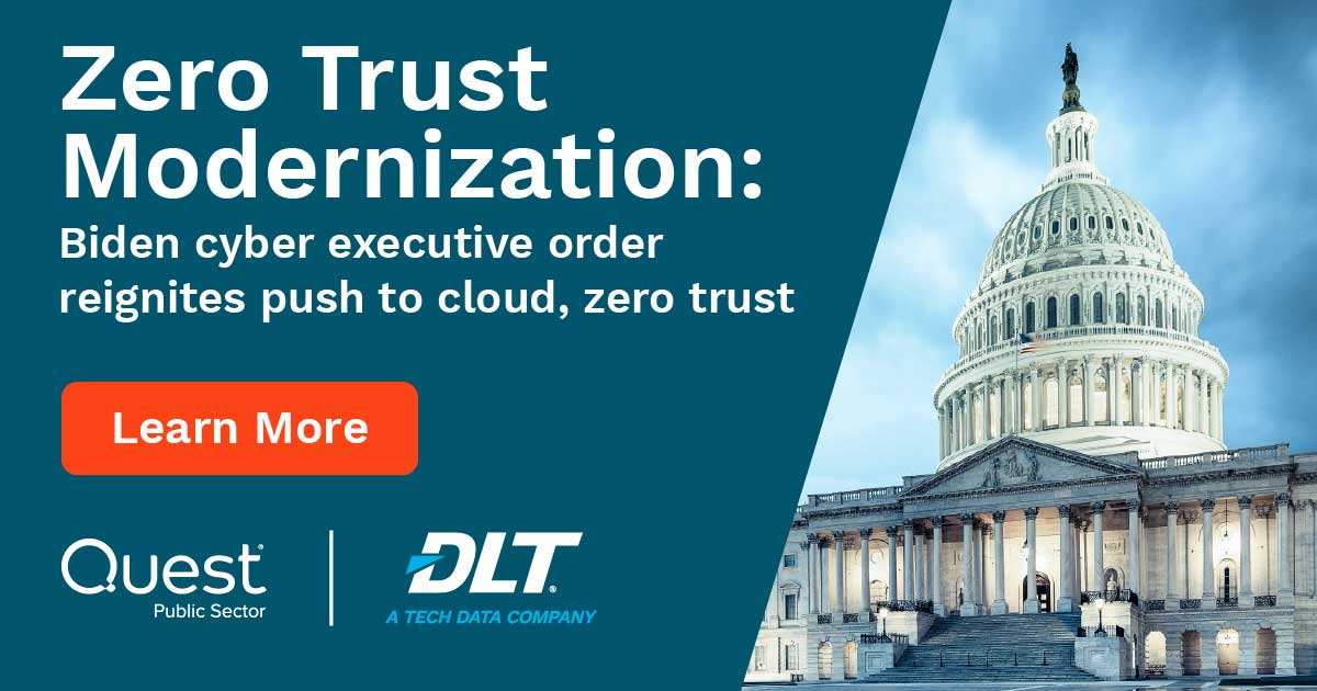 Biden cyber executive order reignites push to cloud, zero trust