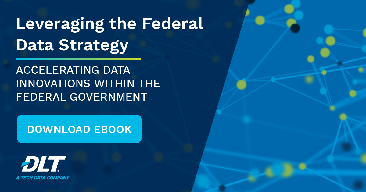 Leveraging Federal Data Strategy