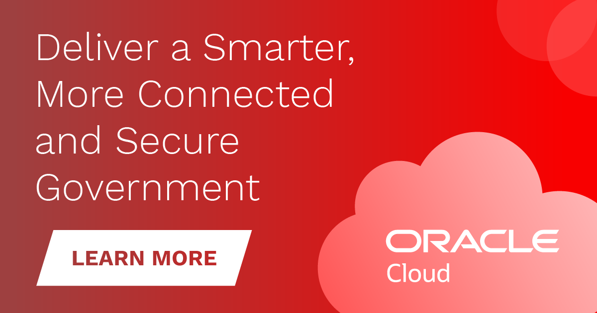 Oracle Government Cloud