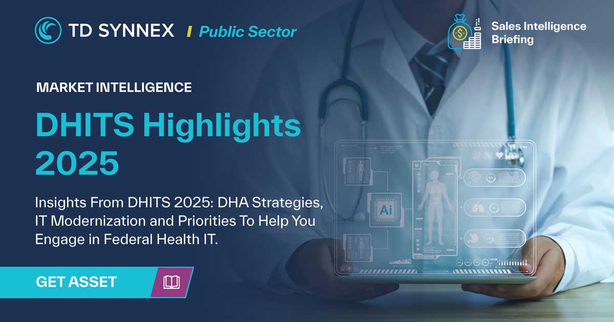 Text reads: DHITS Highlights 2025