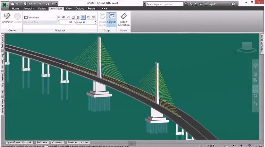 Out of memory messages when performing various tasks/processes in Navisworks