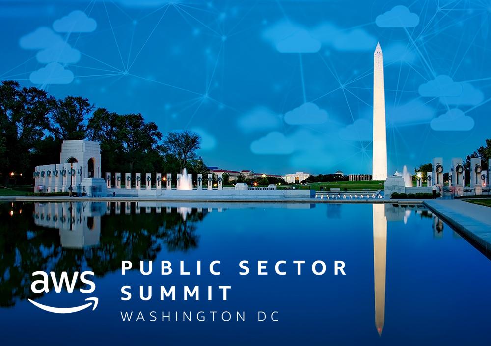 What's in Store at the AWS Public Sector Summit TD SYNNEX Public Sector