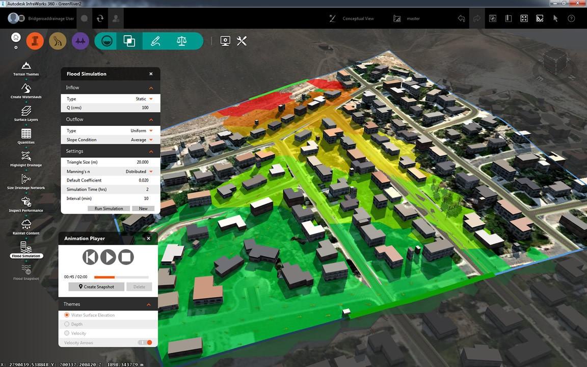 As the Waters Rise, Flood Simulation Tools Can Help TD SYNNEX Public