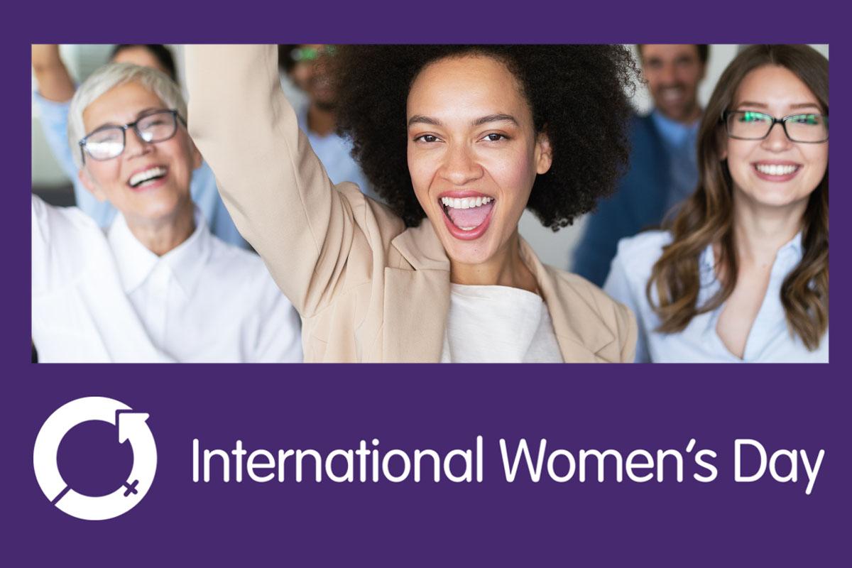 Each for Equal this International Women's Day (and beyond) | DLT ...