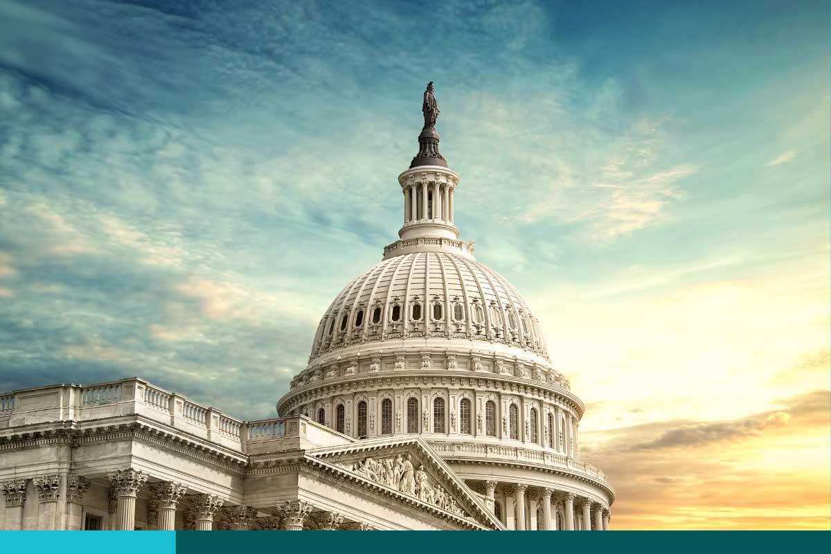 Picture of the U.S. Capitol Building