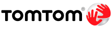 Logo for TomTom