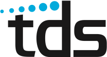 Logo for TDS