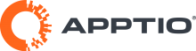 Logo for Apptio