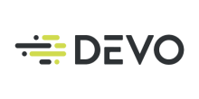 Logo for Devo