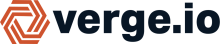 Logo for verge,io