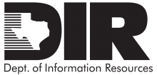 Logo for the TX DIR Contracts
