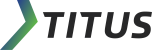 Logo for TITUS