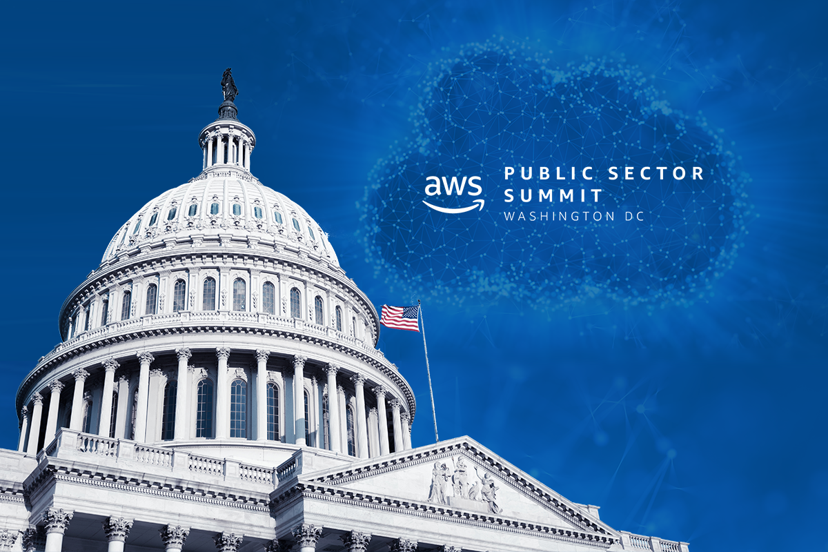 The Sky is Not the Limit Takeaways from the AWS Public Sector Summit