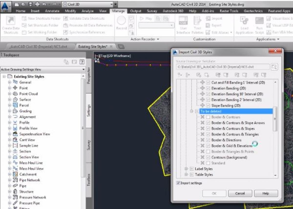 load text style autocad