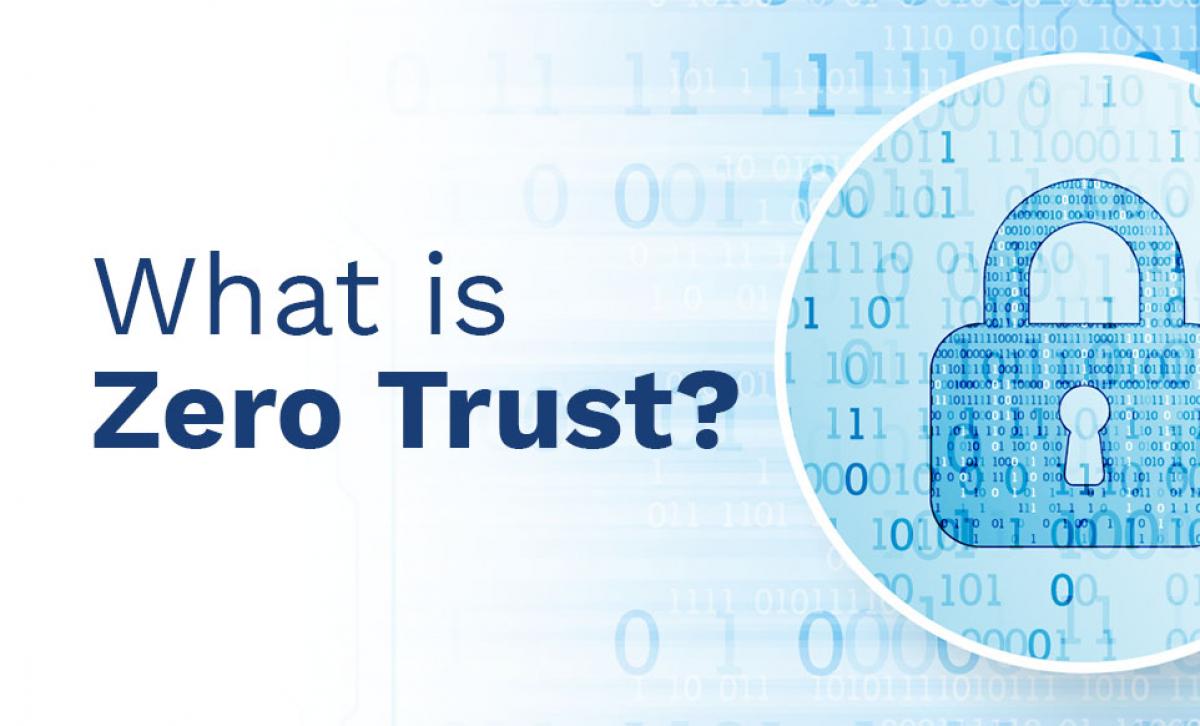 Zero Trust: What is it Really, and Why Should You Care? | TD SYNNEX ...